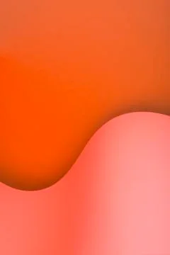 Abstract background of sheets of colored paper Stock Illustration