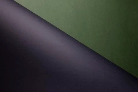 Abstract background of sheets of colored paper Stock Illustration