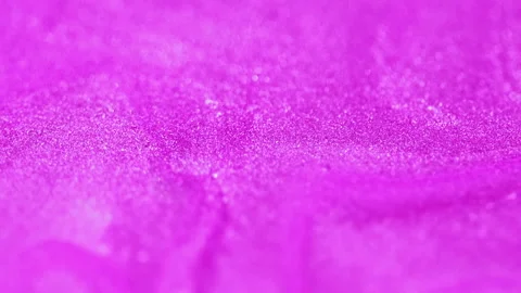 Abstract background shimmering liquid pink spill Stock Footage 275217652