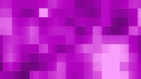 Abstract background of shimmering squares, geometric shapes wallpaper Stock Footage 314127167