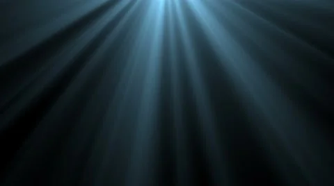 Abstract background with shining blue sunburst rays of light. 4K ultra HD video Stock Footage 65761933