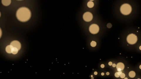 Abstract background with shining bokeh sparkles Stock Footage 87689030