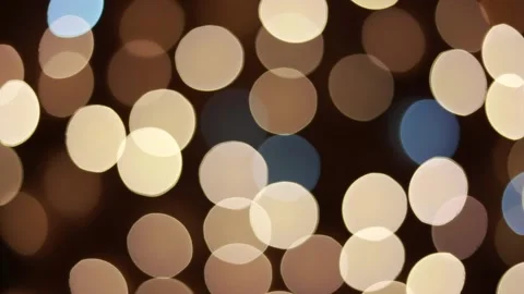 Abstract background with shining bokeh sparkles. Stock Footage 106731432