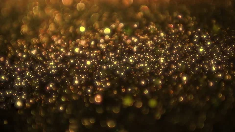 Abstract background with shining bokeh sparkles for presentations. Abstract Stock Footage 240846259