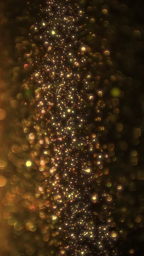 Abstract background with shining bokeh sparkles for presentations. Abstract Stock Footage 269191062