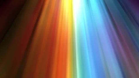 Abstract background of shining colorful disco light leaks in flickering motion Stock Footage 277257255