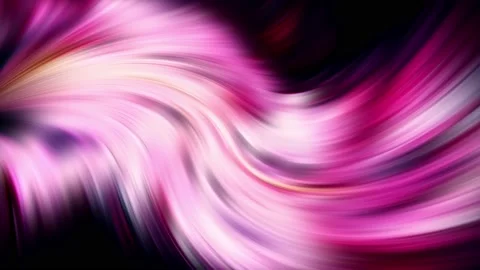 Abstract background. Shining on a dark background. The pink white Northern Stock Footage 167228649