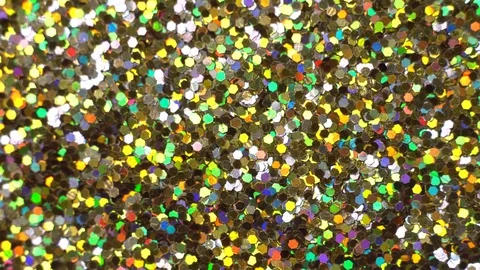 Abstract background with shining glitter Stock Footage 79176703