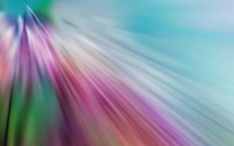 Abstract background of shining sharp stripes Stock Illustration