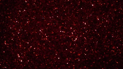 Abstract background, shining, sparkling lights of red color glitter texture, 4K 스톡 동영상 149859939