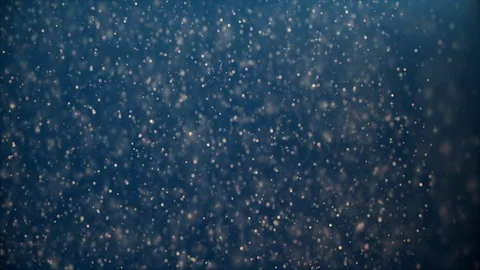 Abstract background with shiny bokeh glittering particles. Stunning background. Stock Footage 105751022