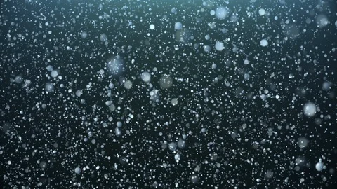 Abstract background with shiny bokeh glittering particles. Stunning background. Stock Footage 106105092