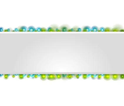 Abstract background with shiny elements Stock Illustration