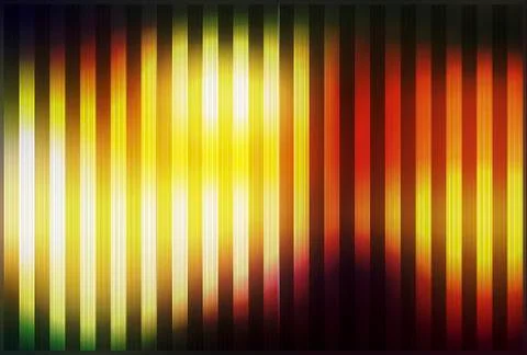 Abstract background with shiny lines Stock Illustration