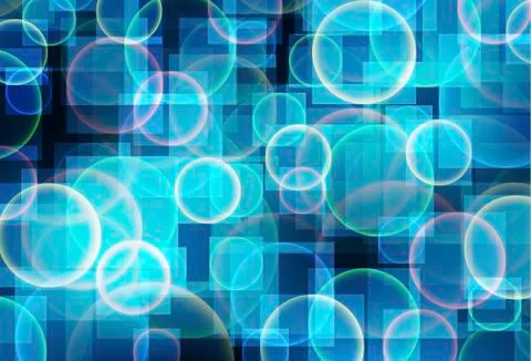 Abstract background with shiny lines Illustrazione stock