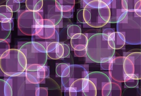 Abstract background with shiny lines Stock Illustration