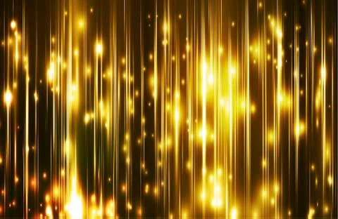 Abstract background with shiny lines Illustrazione stock