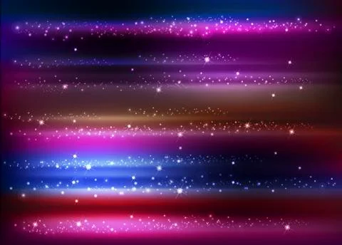 Abstract background with shiny lines Stock Illustration