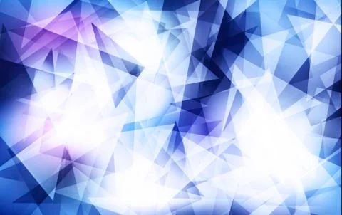 Abstract background with shiny lines Stock Illustration