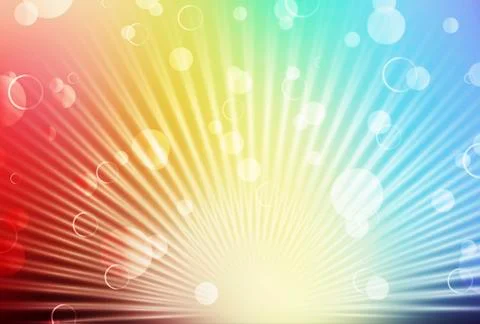 Abstract background with shiny lines Stock Illustration