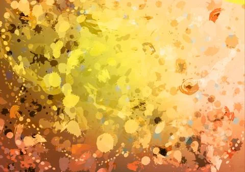 Abstract background with shiny shapes Stock Illustration