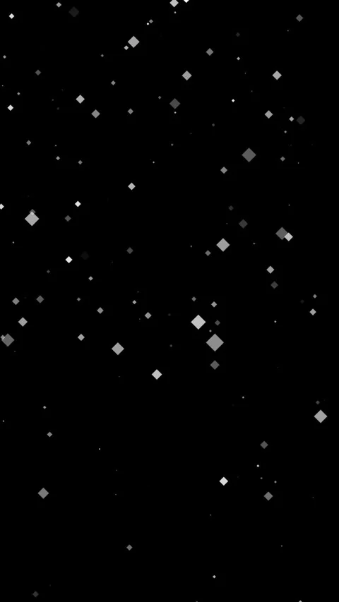 Abstract background with shiny sparkling Particles of white dust in form of Stock Footage 319653140