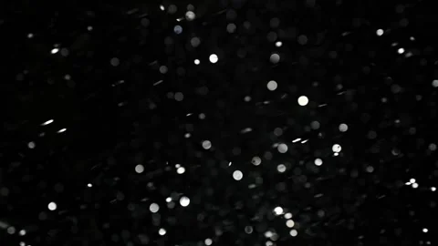 Abstract background silver glitter video. 4K glittering texture particles. Stock Footage 257467550