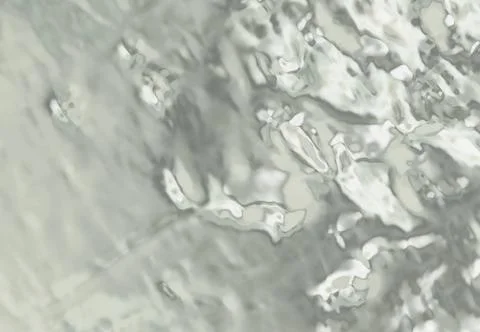 Abstract background with silver metalic structure and reflections Illustrazione stock