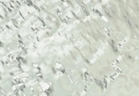 Abstract background with silver metalic structure and reflections Stock Illustration