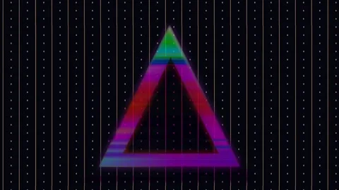 Abstract background simple Stock Footage 132675605