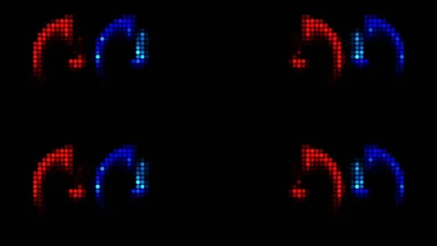 Abstract background simple Stock Footage 133109044