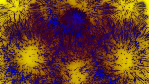 Abstract background simple Stock Footage 133872733