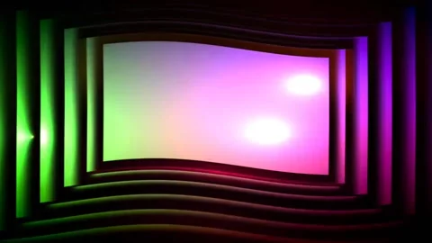 Abstract background simple Stock Footage 135253591