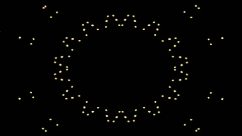 Abstract background simple Stock Footage 136043462