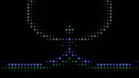 Abstract background simple Stock Footage 136506574