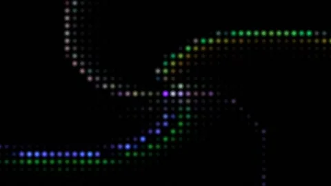 Abstract background simple Stock Footage 136541936