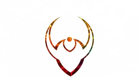 Abstract background simple Stock Footage 137072566