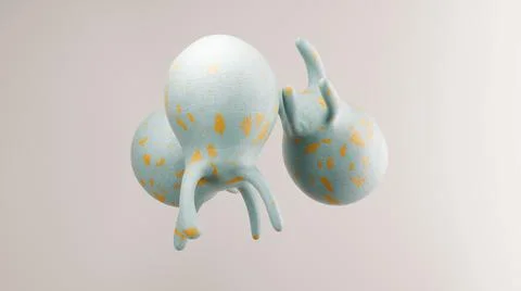 Abstract background. Simple geometric shapes. Stock Illustration