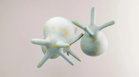 Abstract background. Simple geometric shapes. Stock Illustration