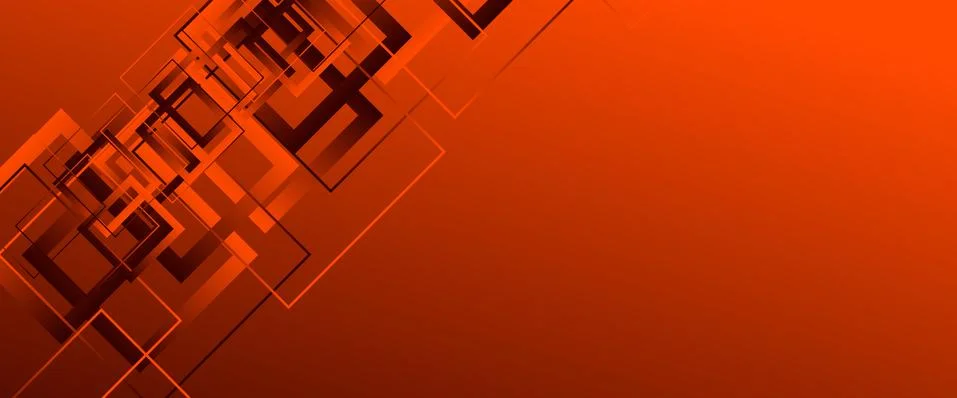 Abstract background with simple square or rectangle geometrical shapes 스톡 일러스트