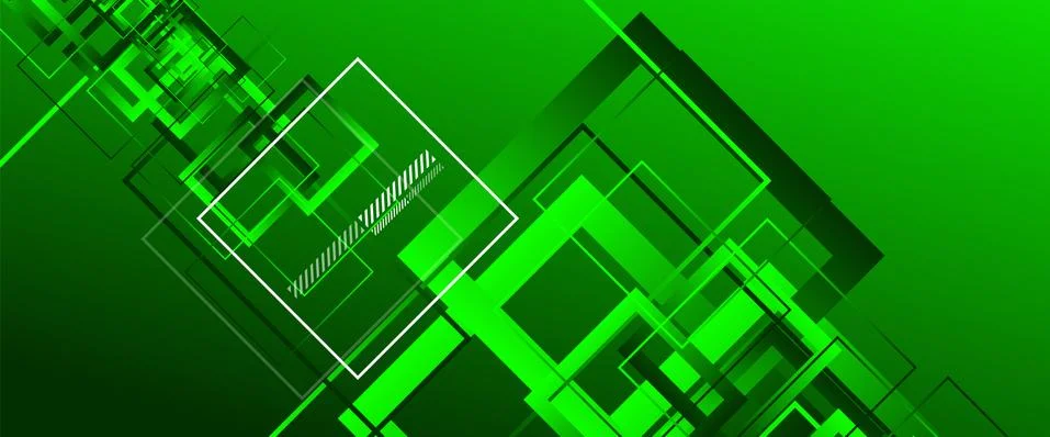 Abstract background with simple square or rectangle geometrical shapes 스톡 일러스트