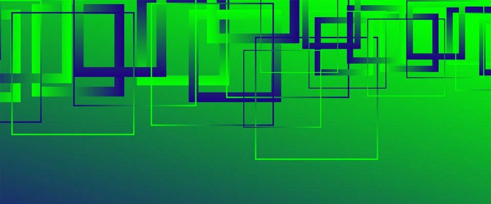 Abstract background with simple square or rectangle geometrical shapes イラスト素材