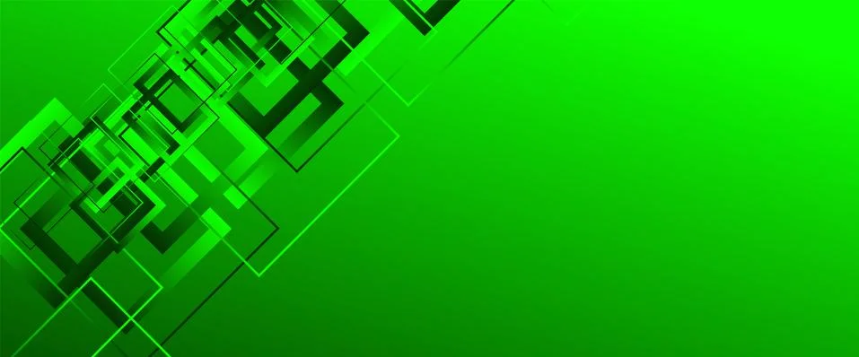 Abstract background with simple square or rectangle geometrical shapes Stock Illustration