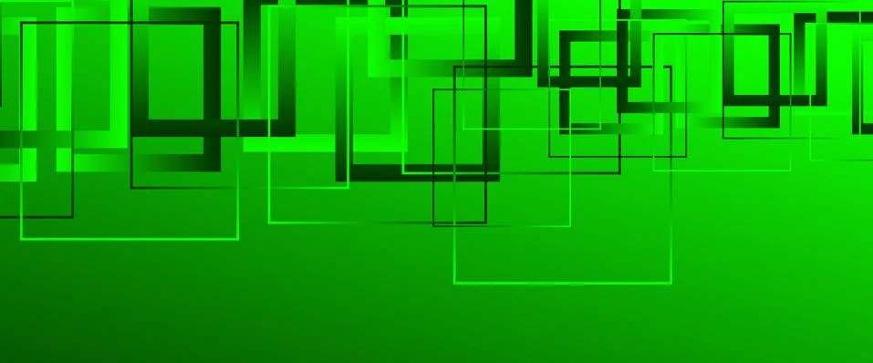 Abstract background with simple square or rectangle geometrical shapes 스톡 일러스트