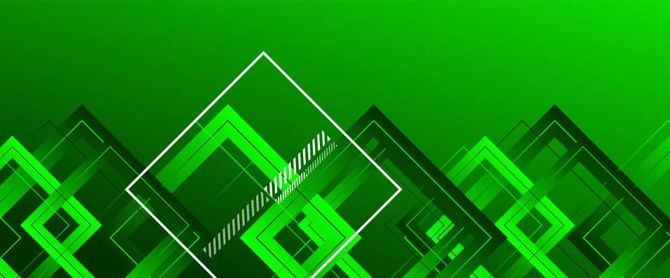 Abstract background with simple square or rectangle geometrical shapes Illustrazione stock