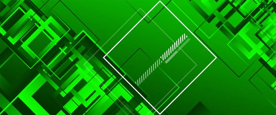 Abstract background with simple square or rectangle geometrical shapes イラスト素材