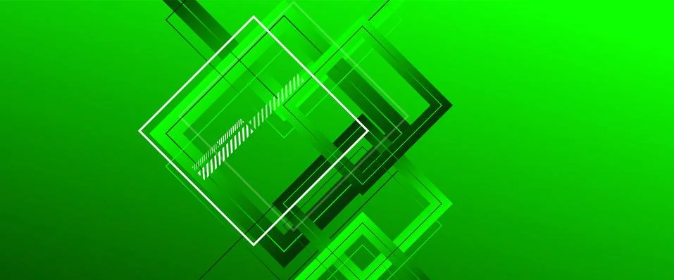 Abstract background with simple square or rectangle geometrical shapes 스톡 일러스트