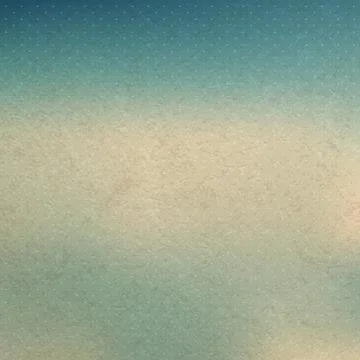 Abstract background with sky and clouds. Vintage style Stock Illustration