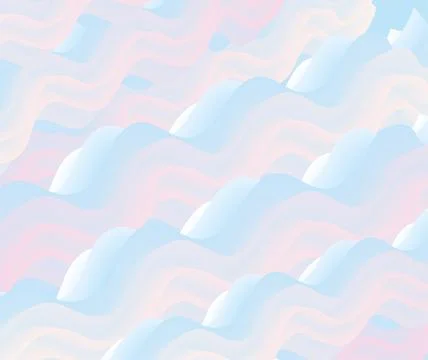 Abstract background like sky Stock Illustration