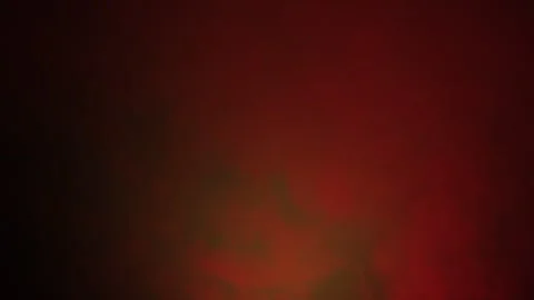 Abstract Background Slow Motion Shot of Red Smoke. Energetic motion Stock Footage 314264439